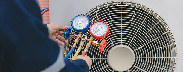 Trusted Heat Pump Repair service in Inverness, CO - Leonard HVAC
